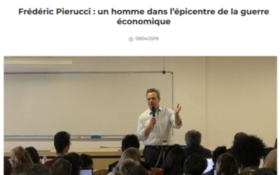 Retour d&rsquo;expérience d&rsquo;un cas exemplaire de guerre économique