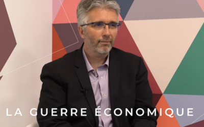 La guerre économique, une guerre par d’autres moyens ?