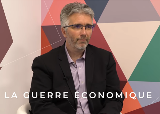 La guerre économique, une guerre par d’autres moyens ?