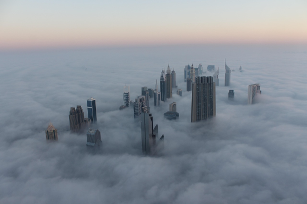 Le monde arabe en morceaux