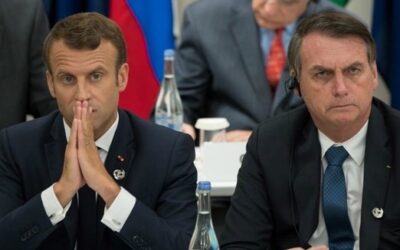 La Guerre du Soja entre la France et le Brésil