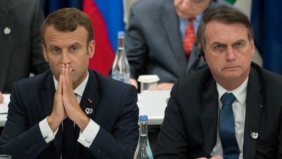 La Guerre du Soja entre la France et le Brésil