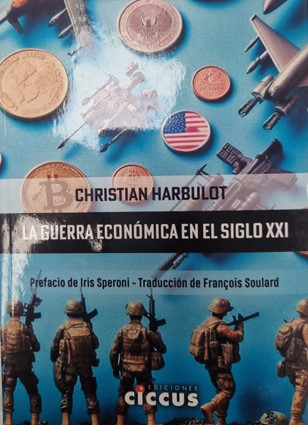 La résonance internationale de la réflexion française sur la guerre économique du temps de paix