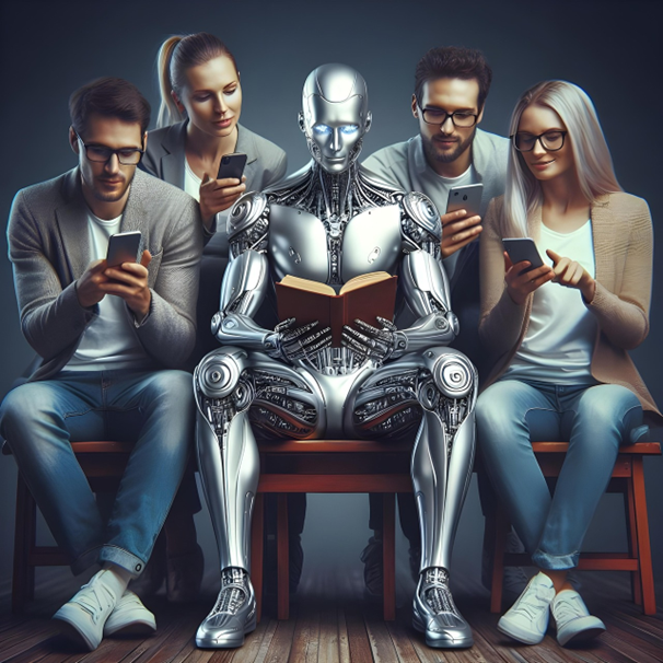 L’assaut technocratique de l’IA
