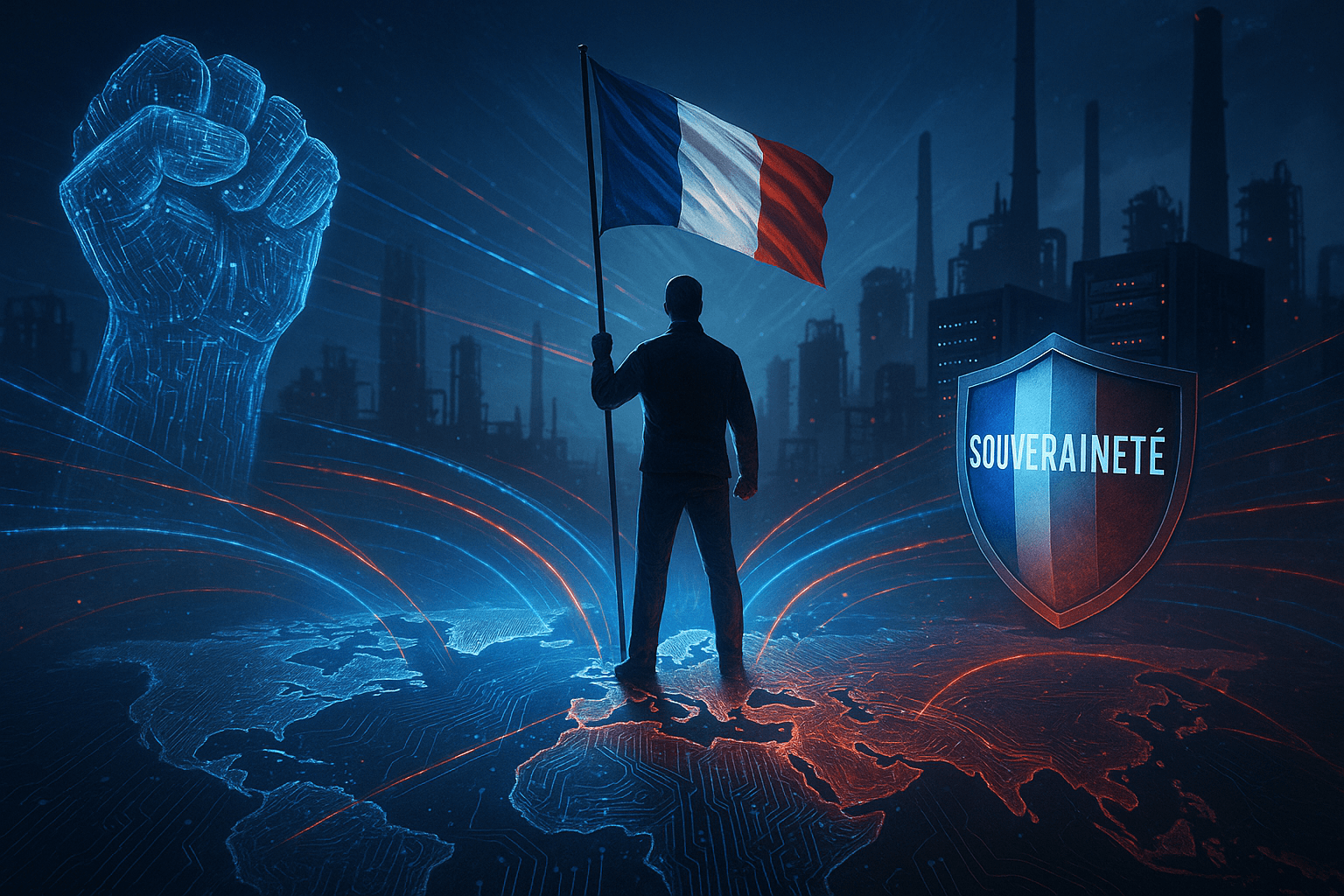 LA GUERRE ÉCONOMIQUE : UNE AFFAIRE DE VOLONTÉS