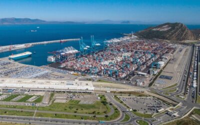 Tanger Med : levier industrielet interactions avec les grandes puissances économiques