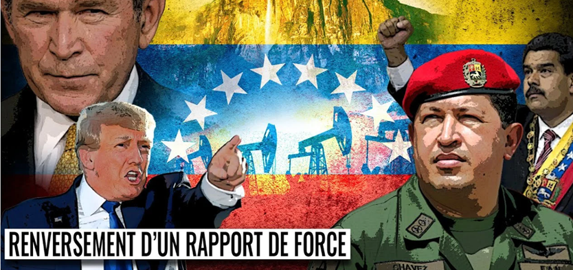 Venezuela, manuel de guerre économique appliquée