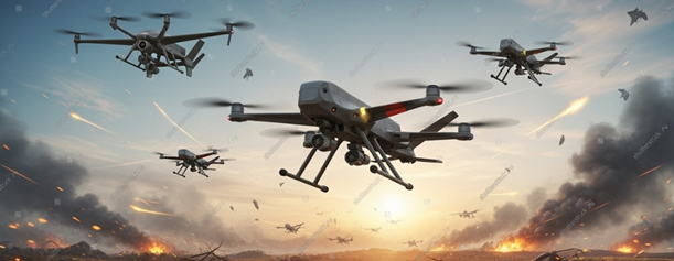 Drones, substitution aux importations et robotisation : l’exemple de la firme Motorsky
